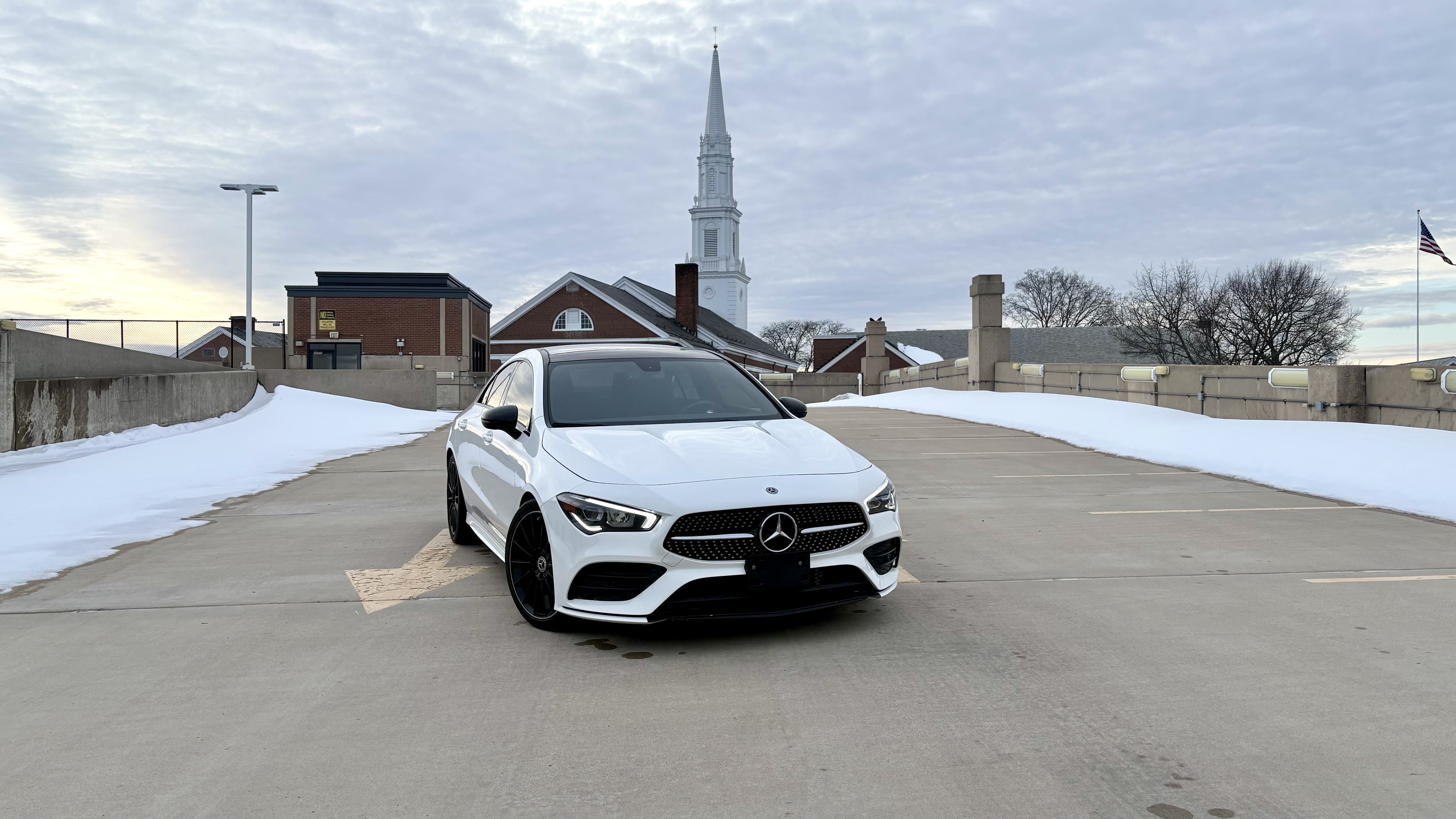 Mercedes Benz CLA 250