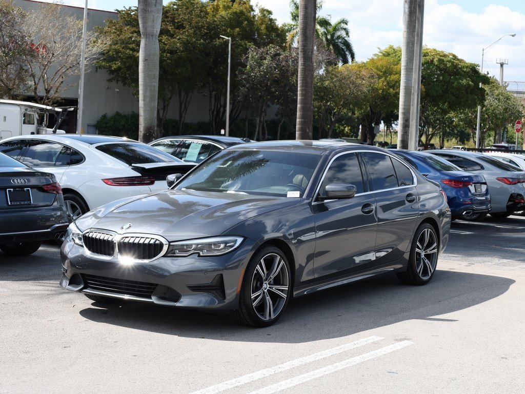 2023 BMW 3 Series 330i