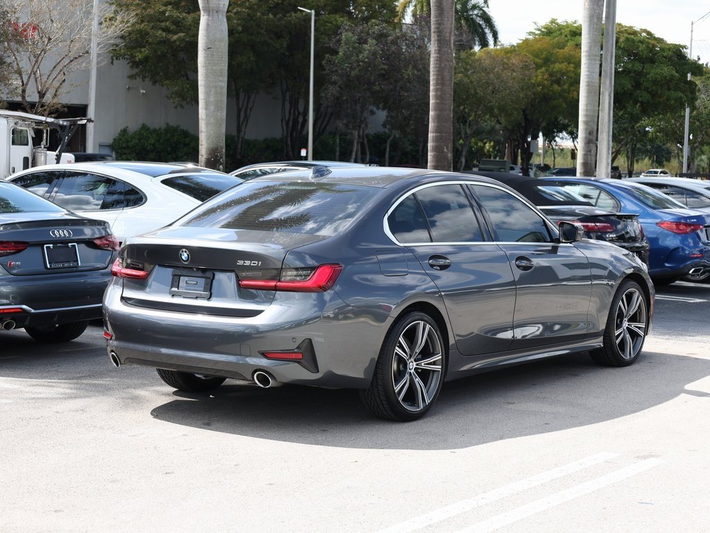 2023 BMW 3 Series 330i - 7