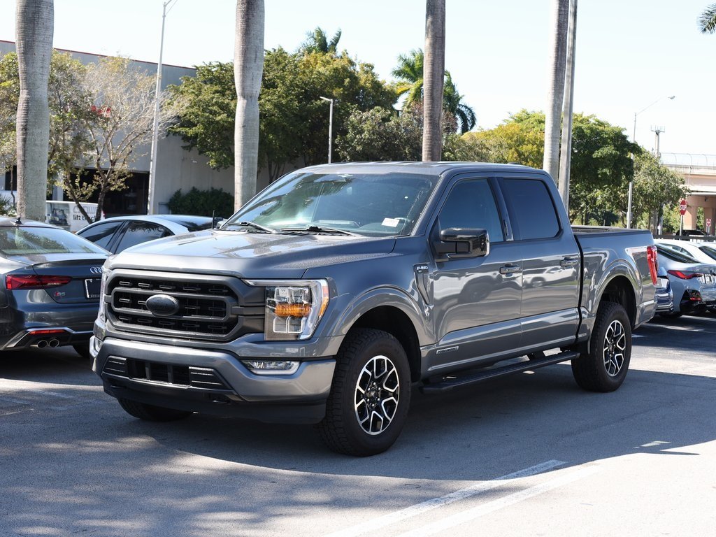 2023 Ford F-150 XLT