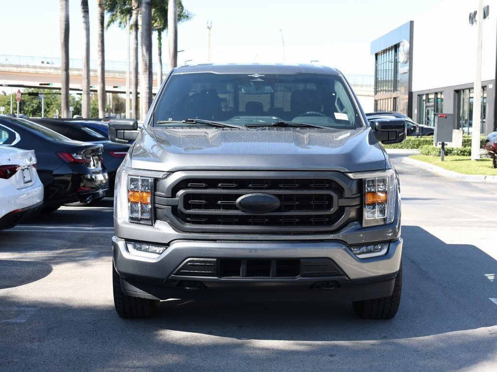 2023 Ford F-150 XLT - 5