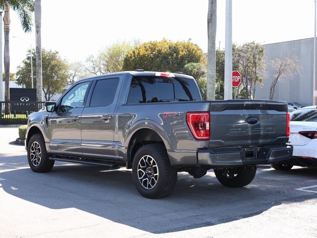 2023 Ford F-150 XLT - 6
