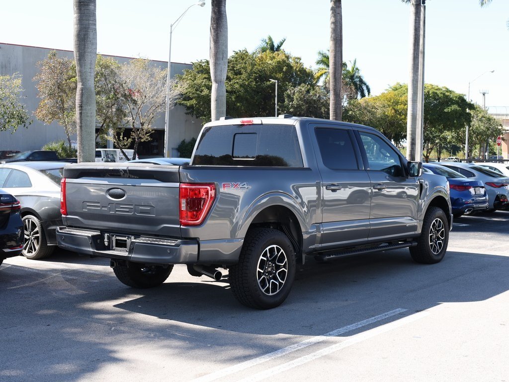 2023 Ford F-150 XLT - 7
