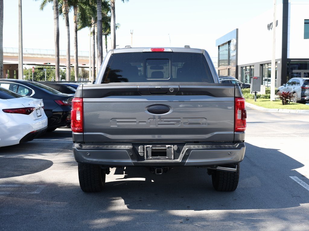 2023 Ford F-150 XLT - 8