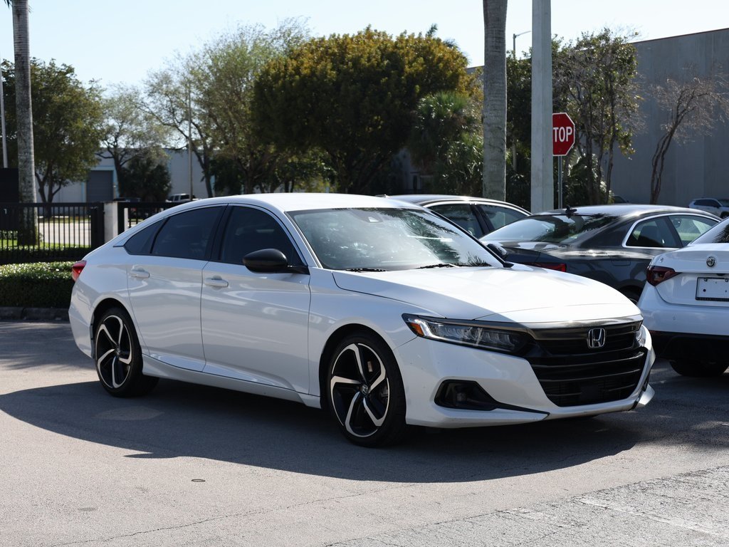 2023 Honda Accord Sport - 4
