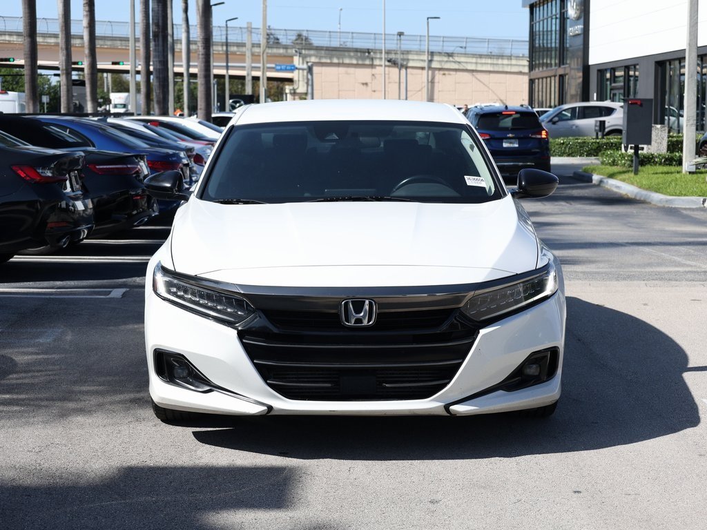 2023 Honda Accord Sport - 5