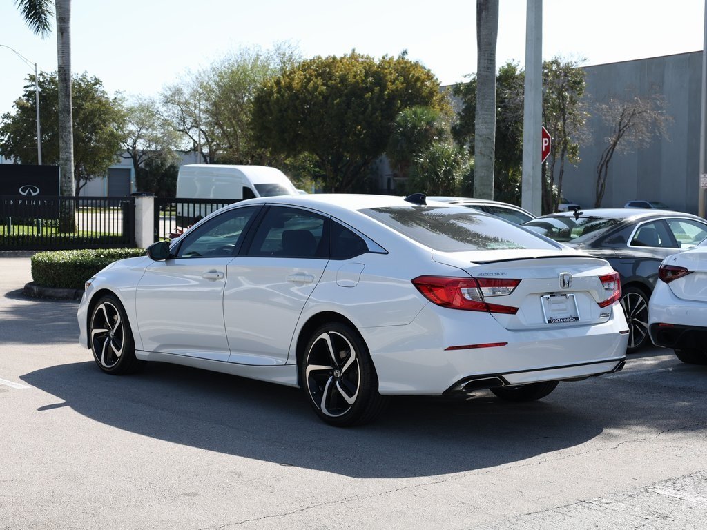 2023 Honda Accord Sport - 6