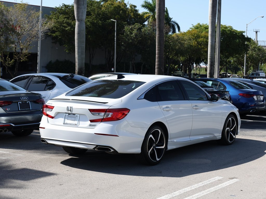 2023 Honda Accord Sport - 7