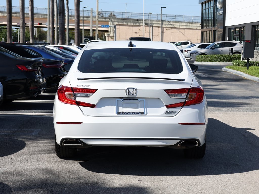 2023 Honda Accord Sport - 8