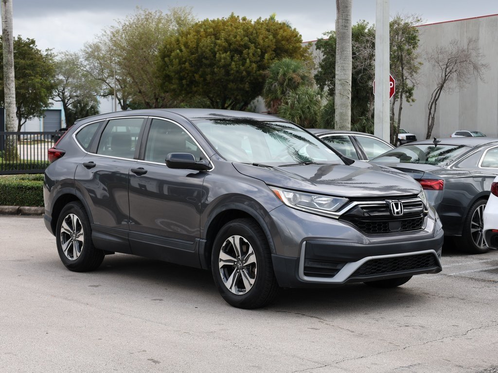 2023 Honda CR-V EX - 4