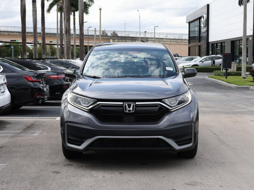 2023 Honda CR-V EX - 5