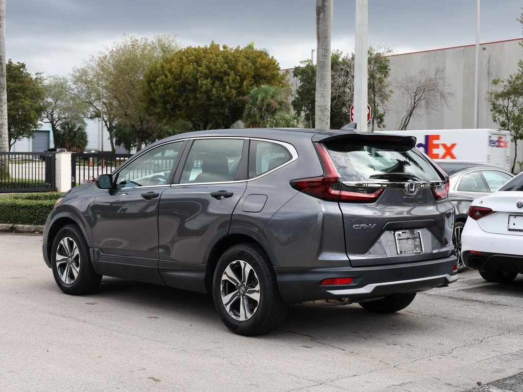 2023 Honda CR-V EX - 6