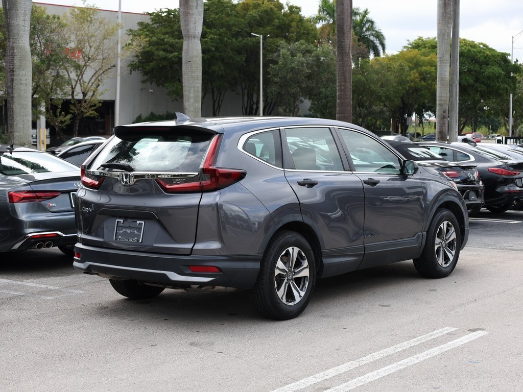 2023 Honda CR-V EX - 7