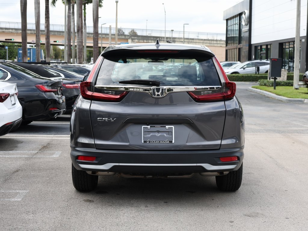 2023 Honda CR-V EX - 8