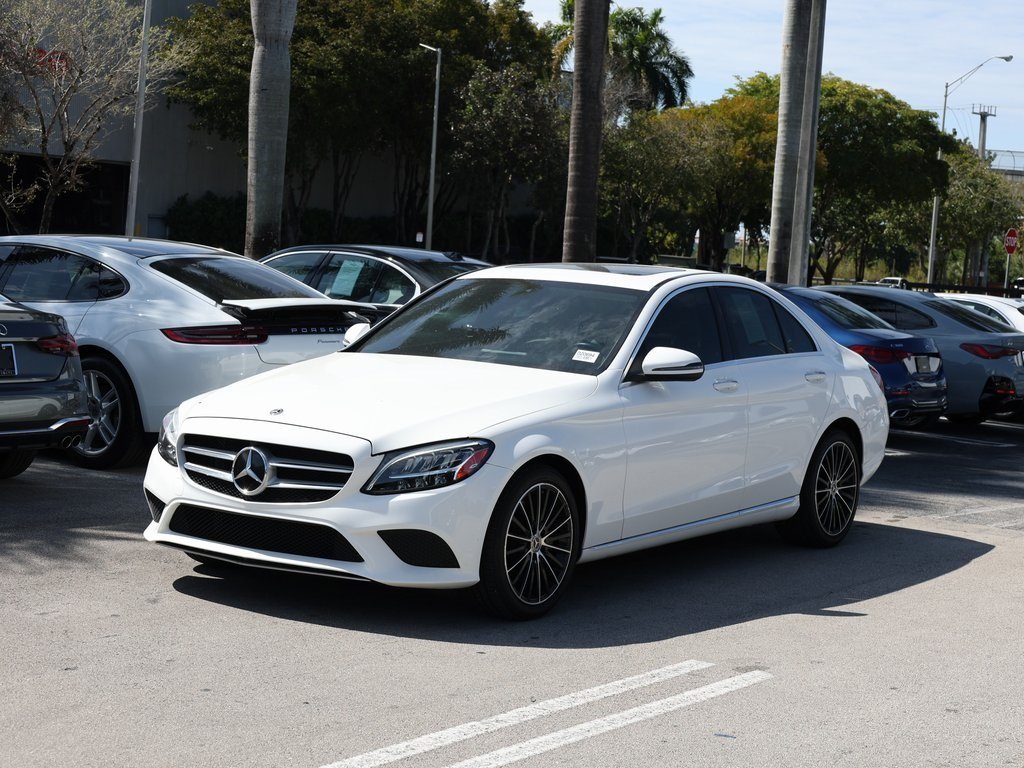 2023 Mercedes-Benz C-Class C 300