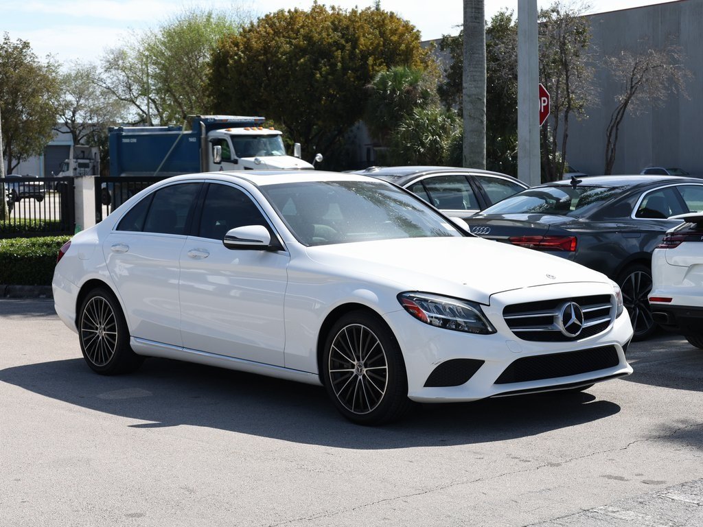 2023 Mercedes-Benz C-Class C 300 - 4