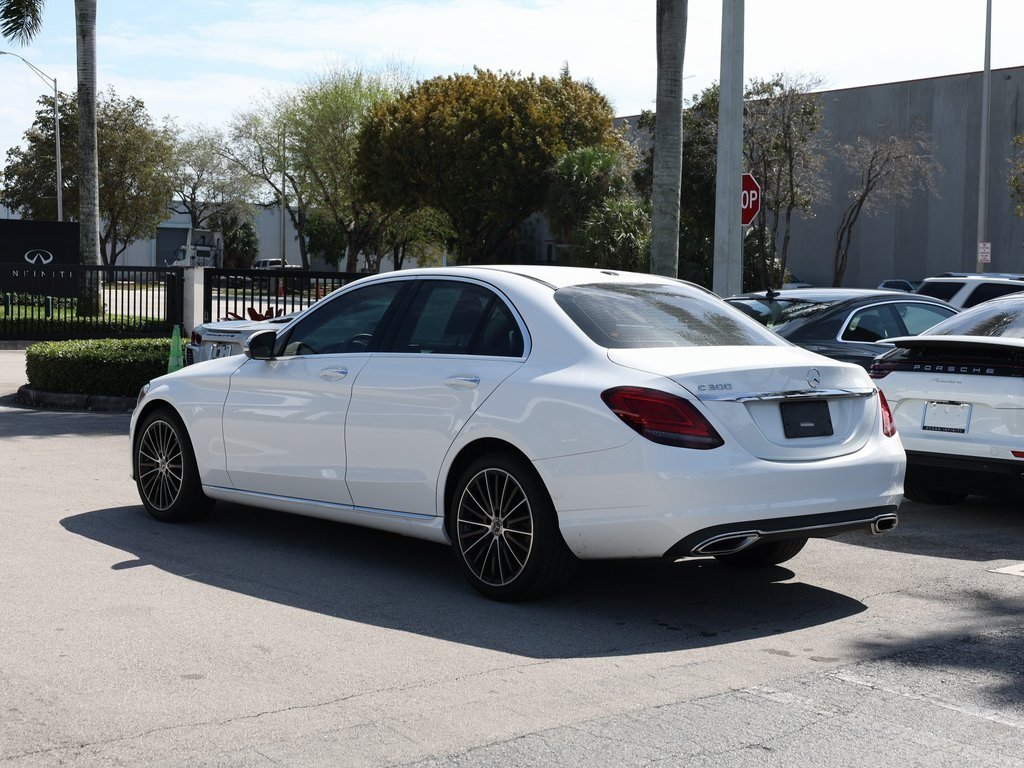 2023 Mercedes-Benz C-Class C 300 - 6