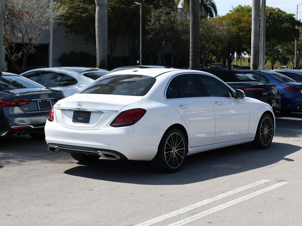 2023 Mercedes-Benz C-Class C 300 - 7