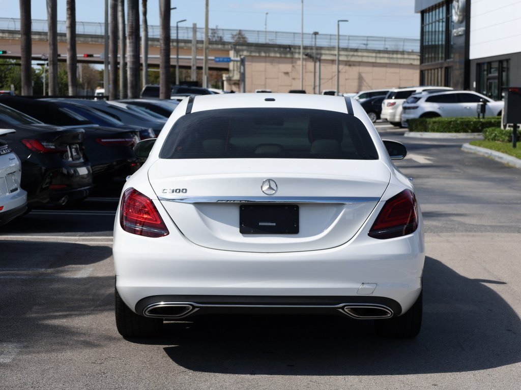 2023 Mercedes-Benz C-Class C 300 - 8