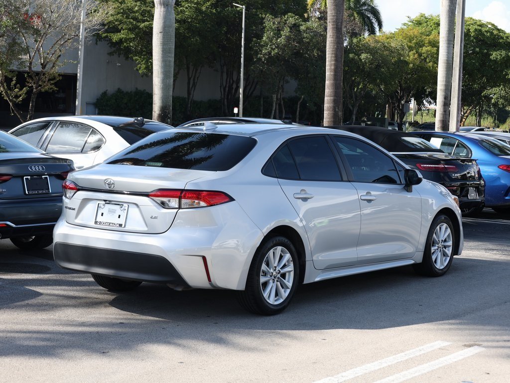 2023 Toyota Corolla LE - 7