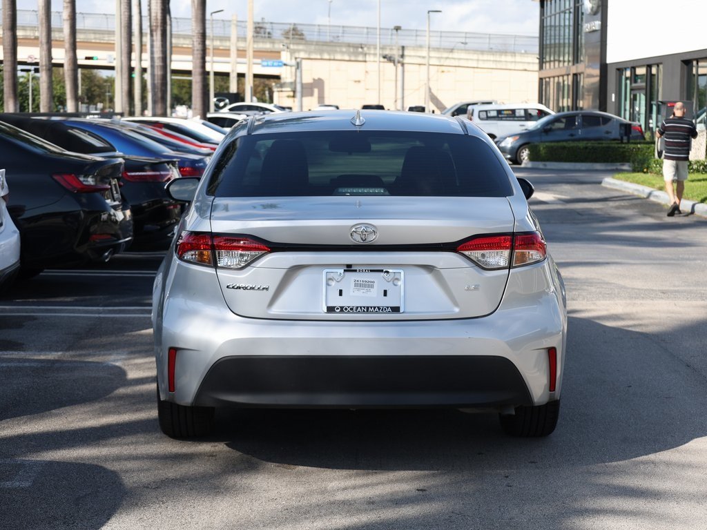 2023 Toyota Corolla LE - 8