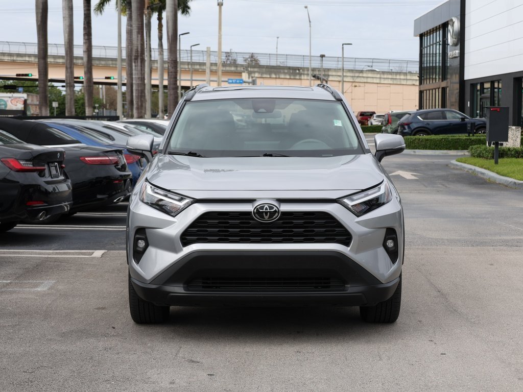 2023 Toyota RAV4 XLE - 5