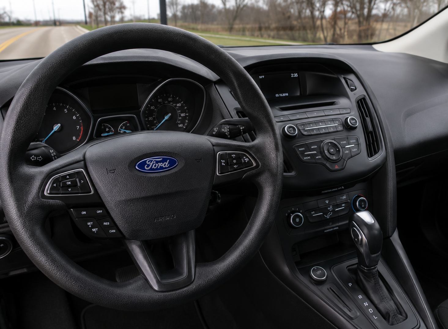 2015 Ford Focus SE - 5
