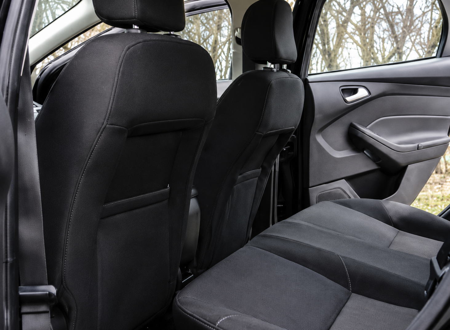 2015 Ford Focus SE - 6