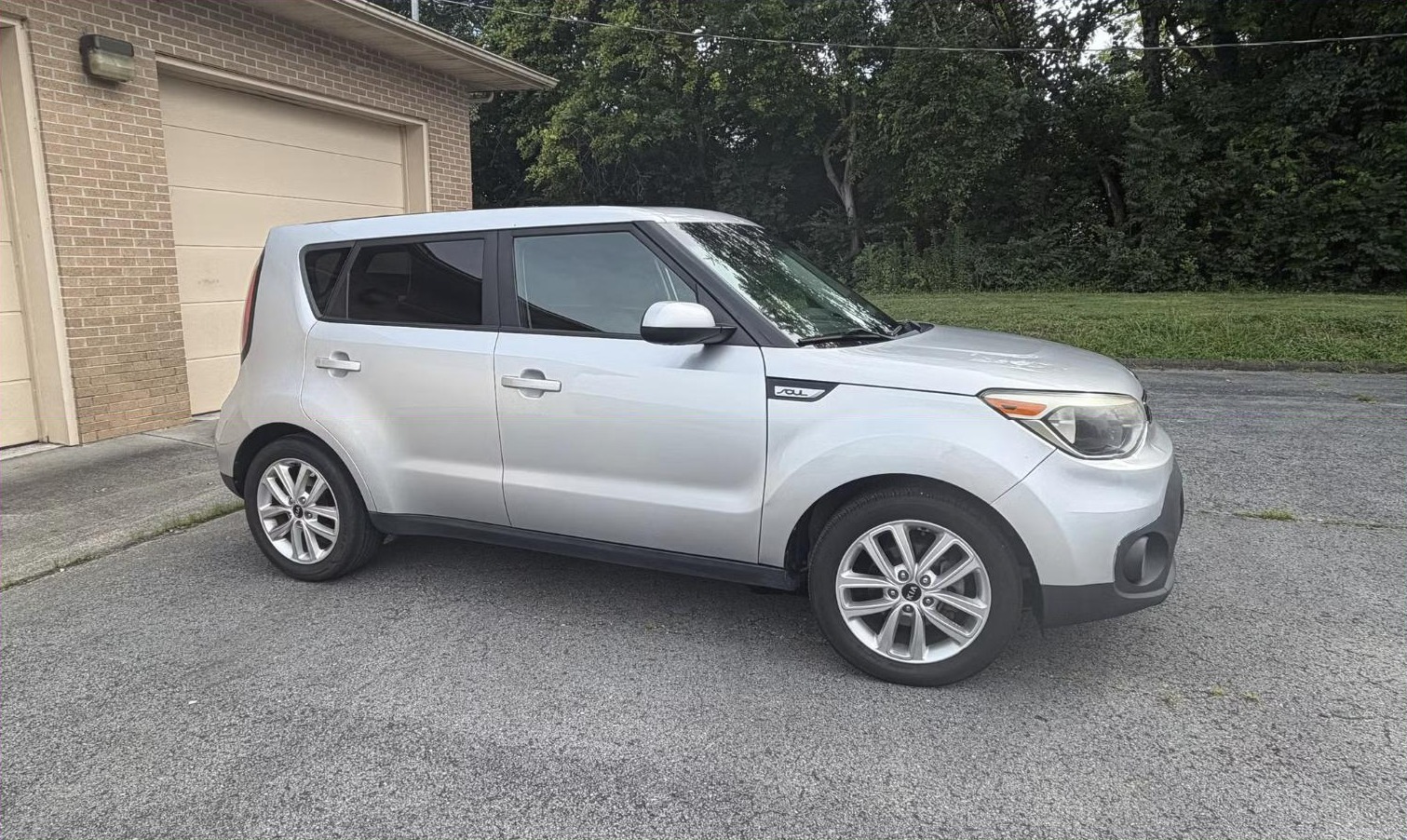 2018 KIA Soul Plus - 2