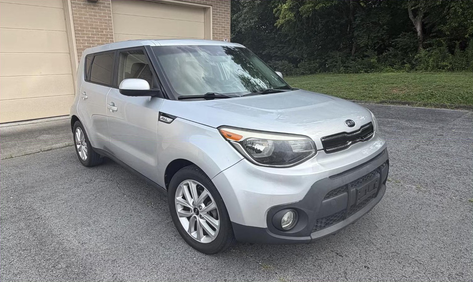 2018 KIA Soul Plus - 3
