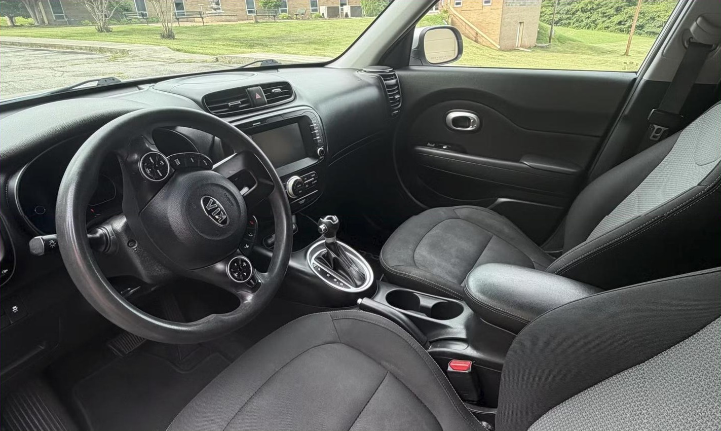 2018 KIA Soul Plus - 6