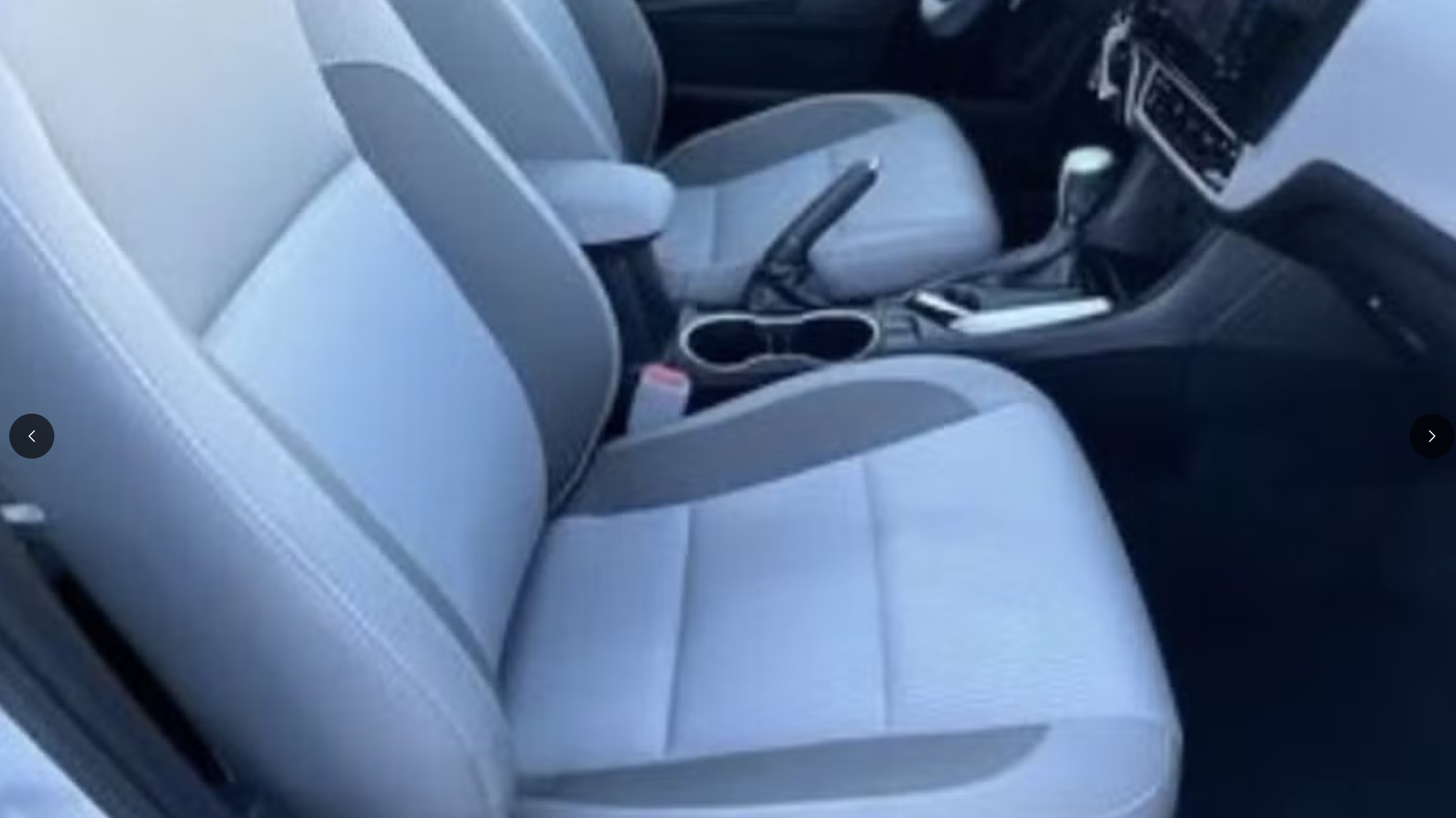 2017 Toyota Corolla LE - 3
