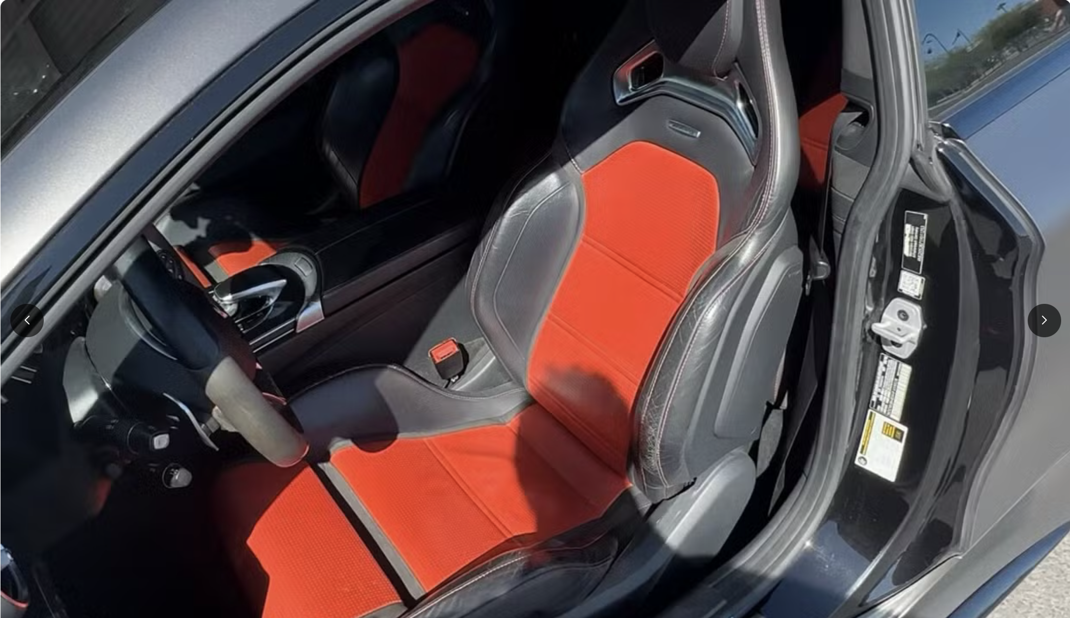 2017 Mercedes-Benz AMG C63S - 2