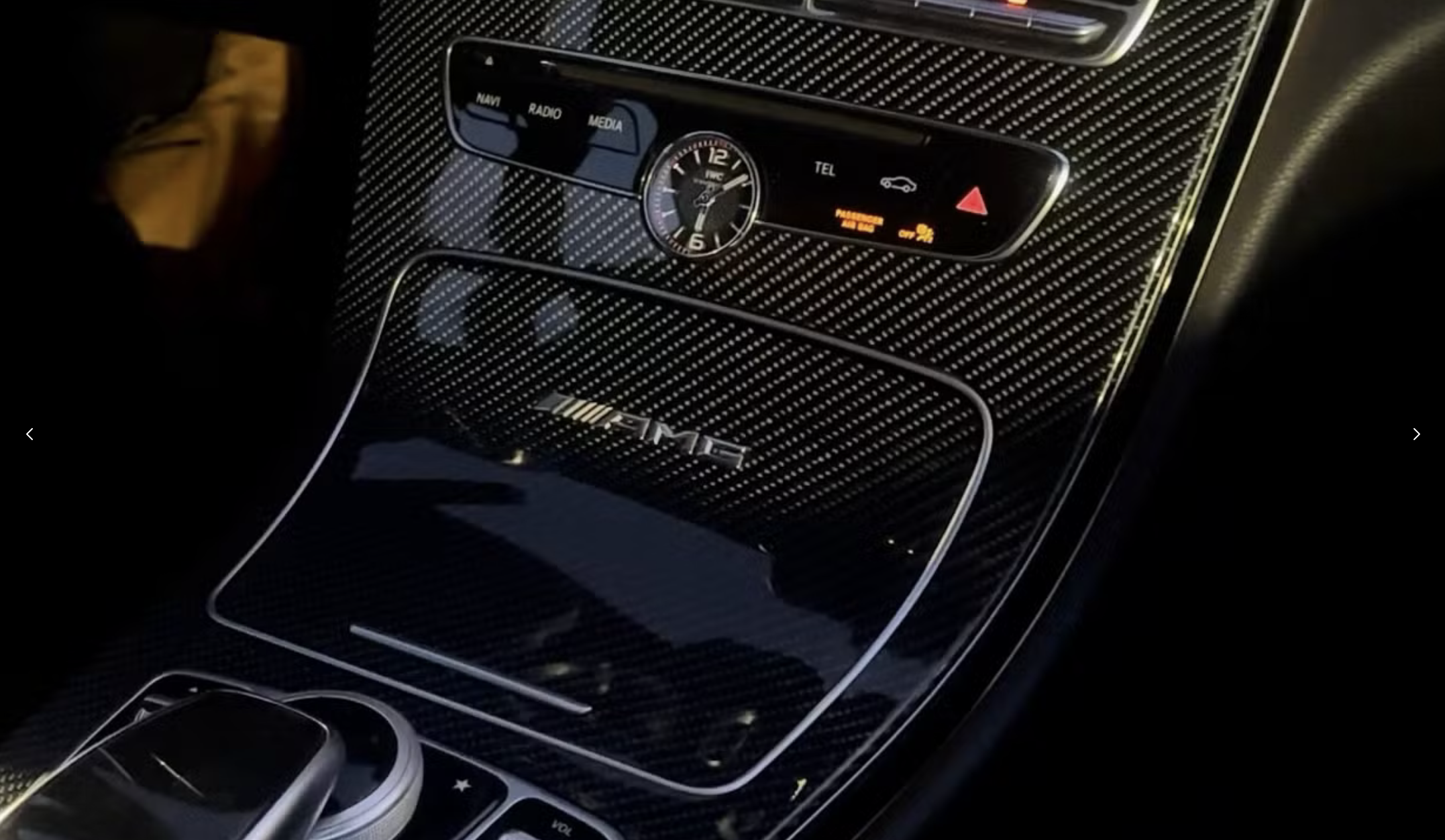 2017 Mercedes-Benz AMG C63S - 10