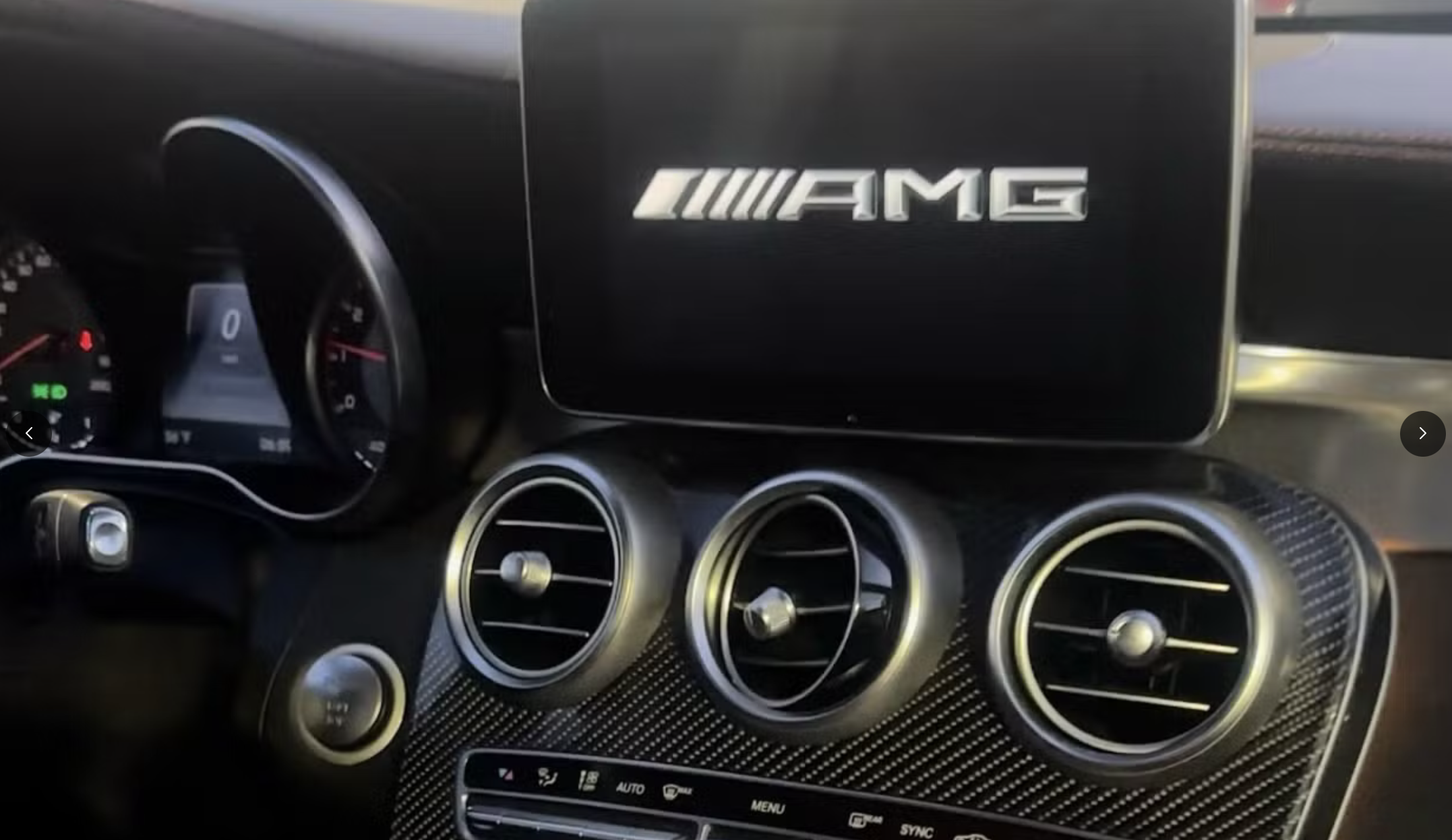 2017 Mercedes-Benz AMG C63S - 12