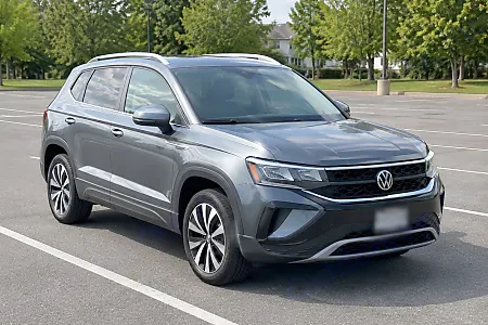 2022 Volkswagen Taos 1.5T SE - 1