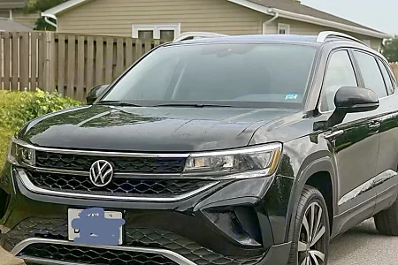 2022 Volkswagen Taos 1.5T SE - 2
