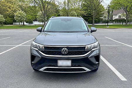 2022 Volkswagen Taos 1.5T SE - 3