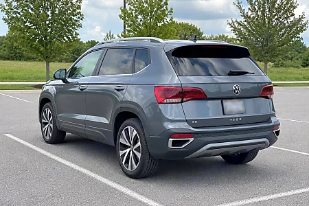 2022 Volkswagen Taos 1.5T SE - 4