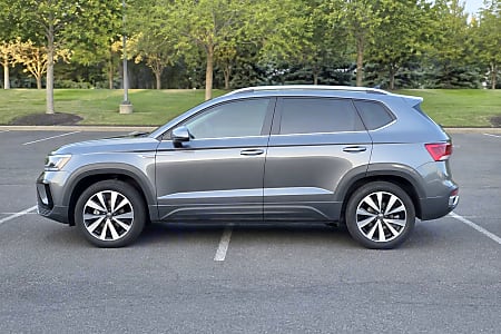 2022 Volkswagen Taos 1.5T SE - 5