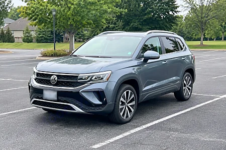 2022 Volkswagen Taos 1.5T SE - 6