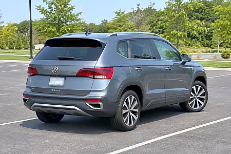2022 Volkswagen Taos 1.5T SE - 8