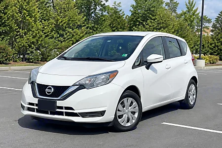 2017 Nissan Versa Note S Plus - 1