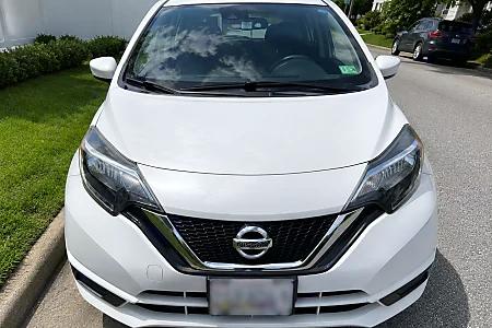 2017 Nissan Versa Note S Plus - 2