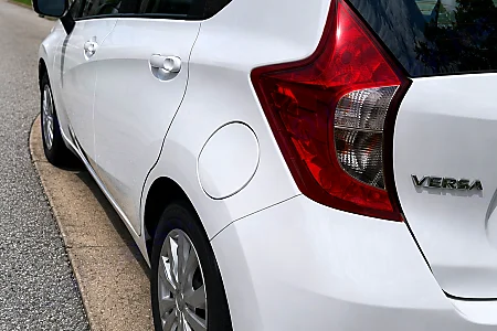 2017 Nissan Versa Note S Plus - 3