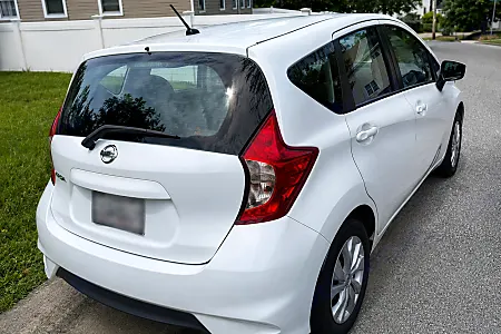 2017 Nissan Versa Note S Plus - 5