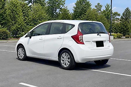 2017 Nissan Versa Note S Plus - 8