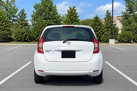 2017 Nissan Versa Note S Plus - 9