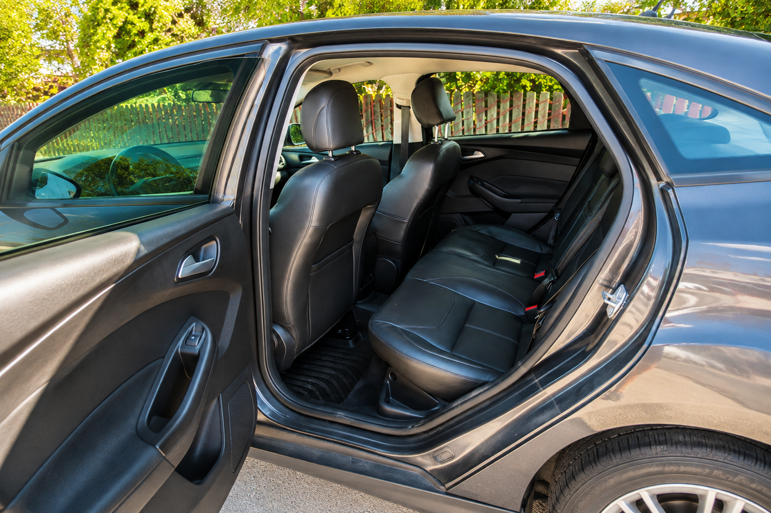 2015 Ford Focus SE - 5