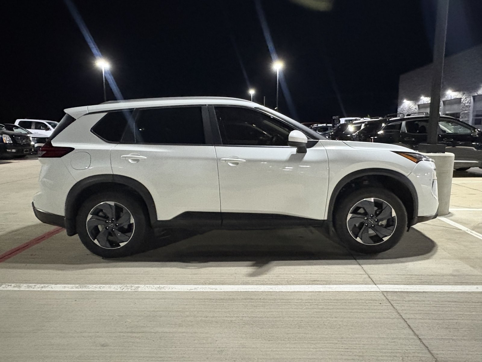2024 Nissan Rogue - 2